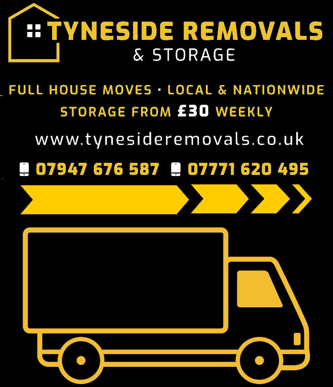 Tyneside removals